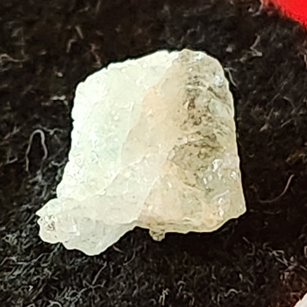 Aquamarine gem
